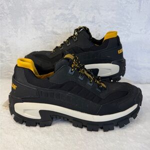 Caterpillar Men’s 11.5 Invader Steel Toe Work Shoe Boot ASTM F2413-18 EH Rated